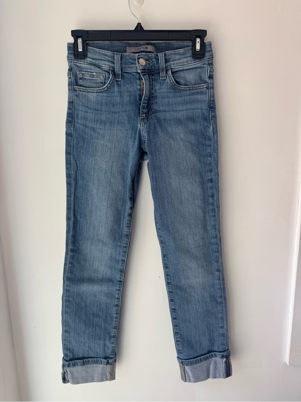 Joe’s Jeans - Midrise - Cropped - 24